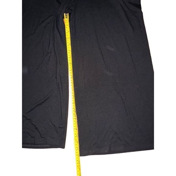 Eileen Fisher Wide Leg Jumpsuit Black Size S/P - Picture 6 of 9